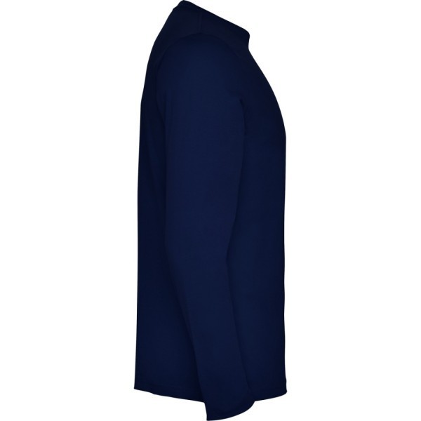 Camiseta Básica Costuras Laterales Infantil Manga Larga EXTREME