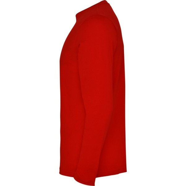 Camiseta Básica Costuras Laterales Infantil Manga Larga EXTREME