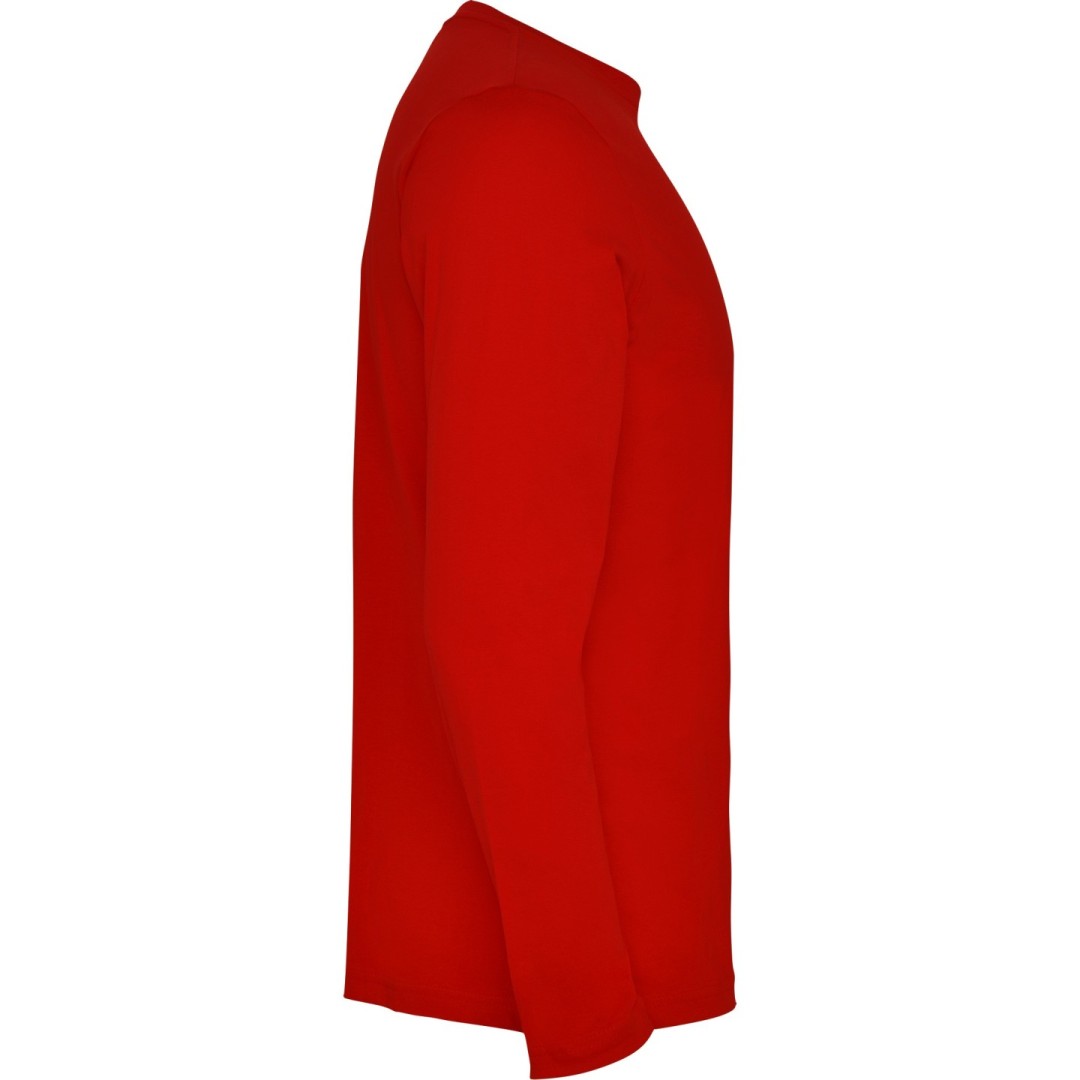 Camiseta Básica Costuras Laterales Infantil...