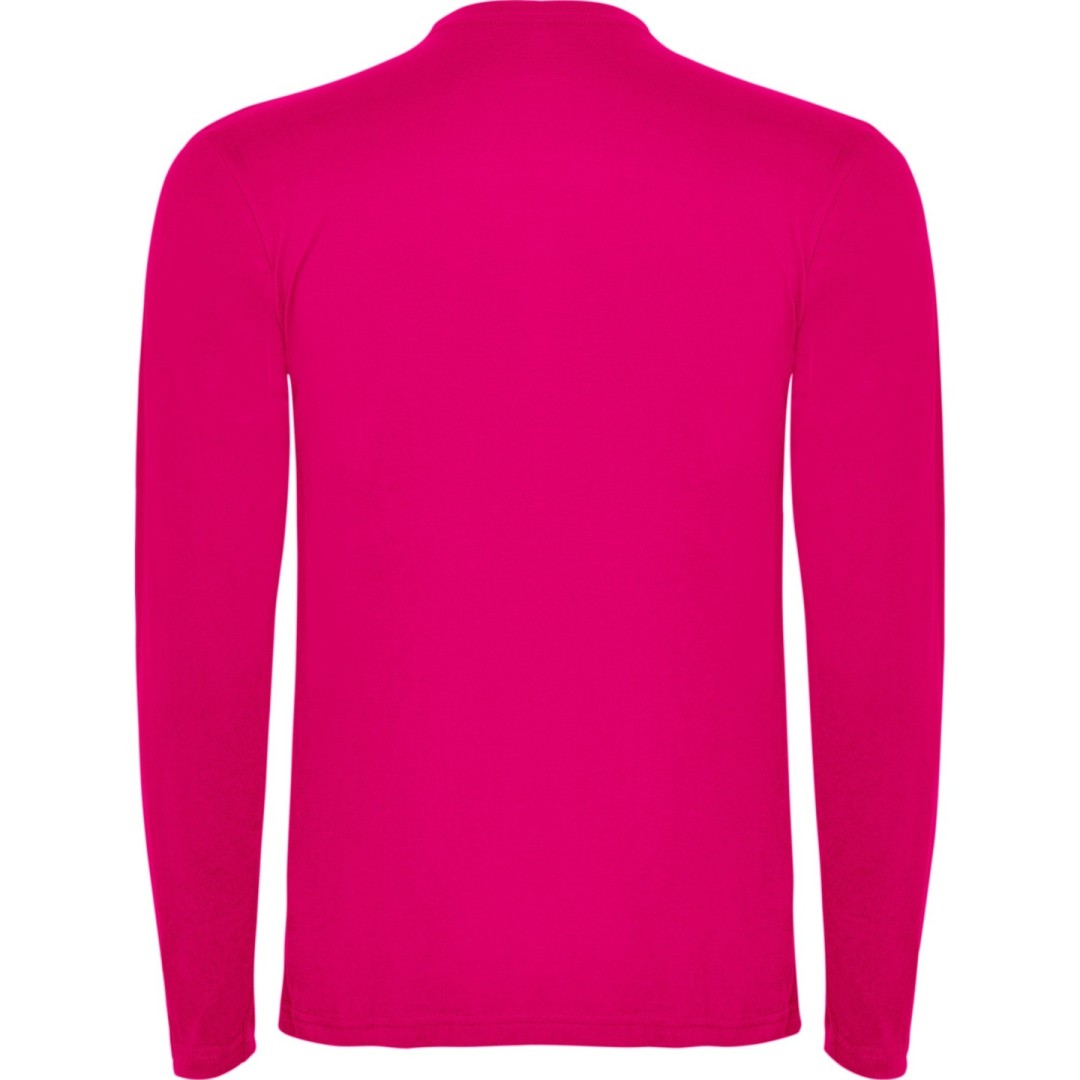 Camiseta Básica Costuras Laterales Infantil...