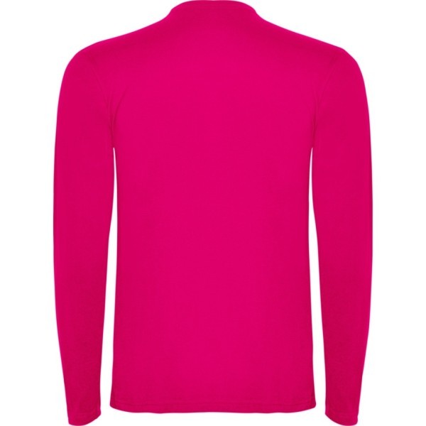 Camiseta Básica Costuras Laterales Infantil Manga Larga EXTREME