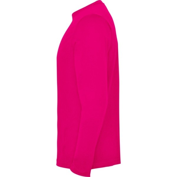 Camiseta Básica Costuras Laterales Infantil Manga Larga EXTREME