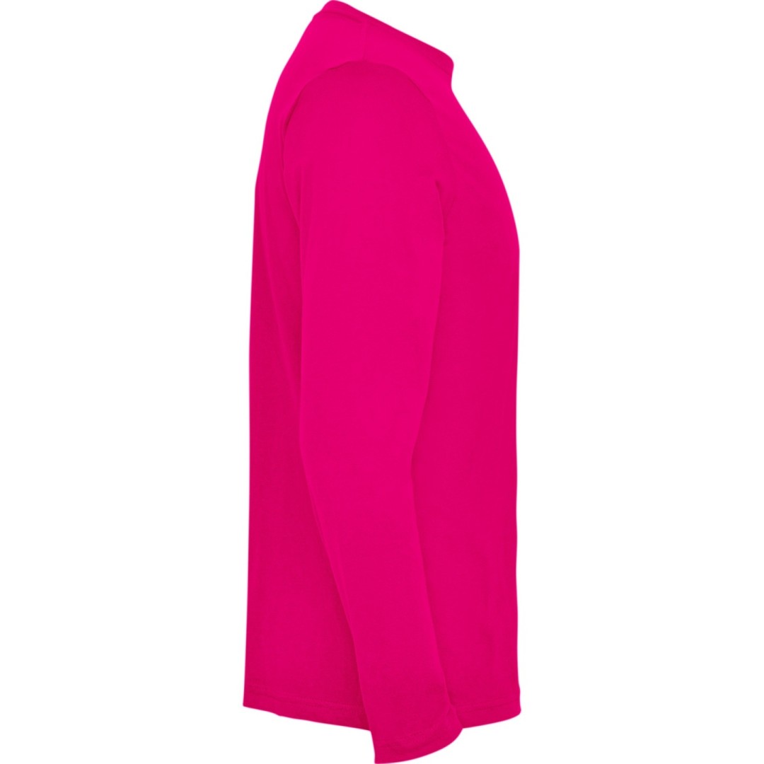 Camiseta Básica Costuras Laterales Infantil...