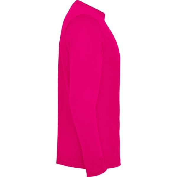 Camiseta Básica Costuras Laterales Infantil Manga Larga EXTREME