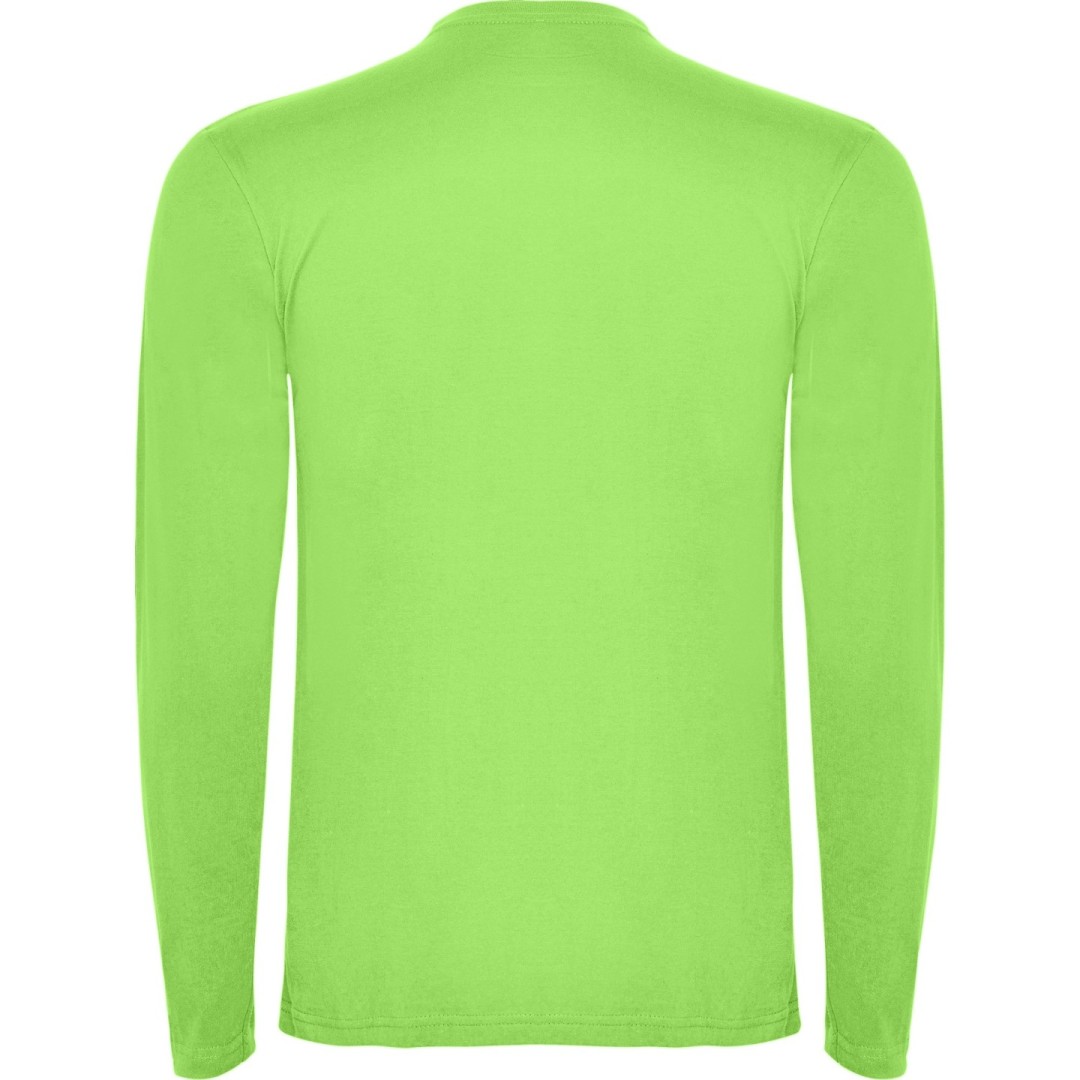 Camiseta Básica Costuras Laterales Infantil...