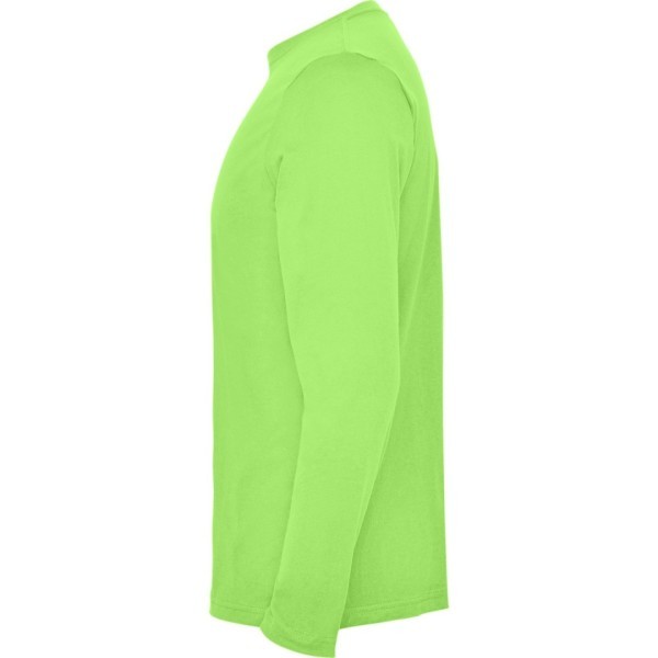 Camiseta Básica Costuras Laterales Infantil Manga Larga EXTREME