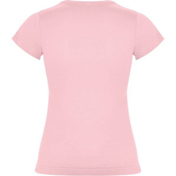 Camiseta Básica Entallada Mujer JAMAICA