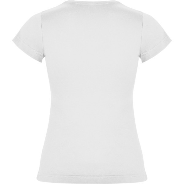 Camiseta Básica Entallada Mujer JAMAICA