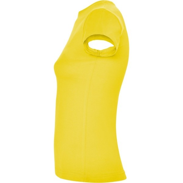 Camiseta Básica Entallada Mujer JAMAICA