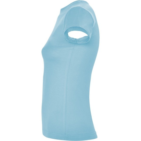 Camiseta Básica Entallada Mujer JAMAICA