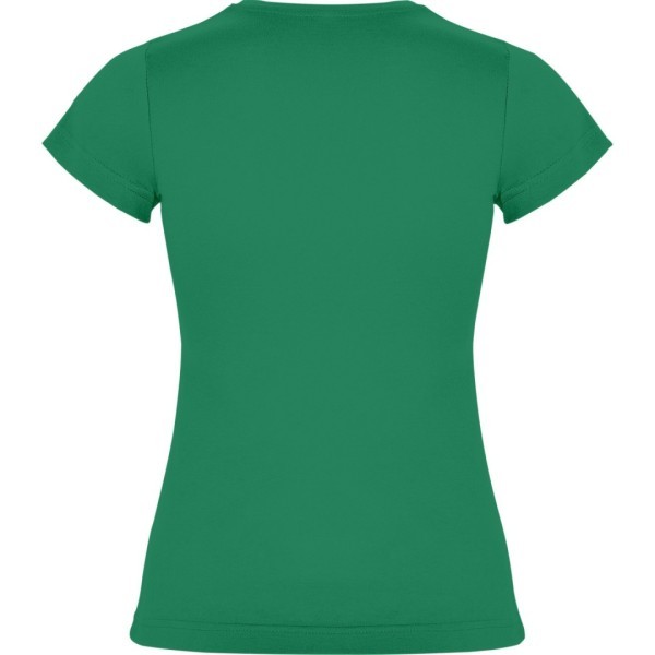 Camiseta Básica Entallada Mujer JAMAICA