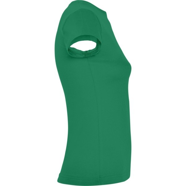 Camiseta Básica Entallada Mujer JAMAICA