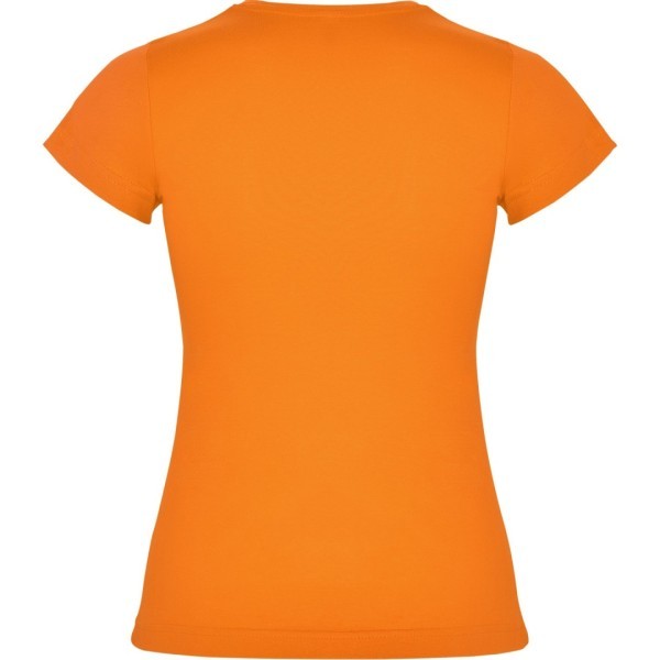 Camiseta Básica Entallada Mujer JAMAICA