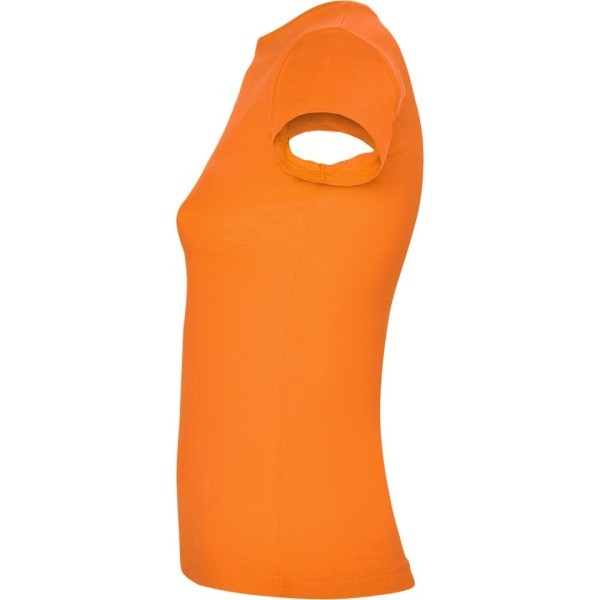 Camiseta Básica Entallada Mujer JAMAICA