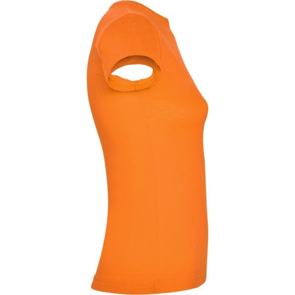 Camiseta Básica Entallada Mujer JAMAICA