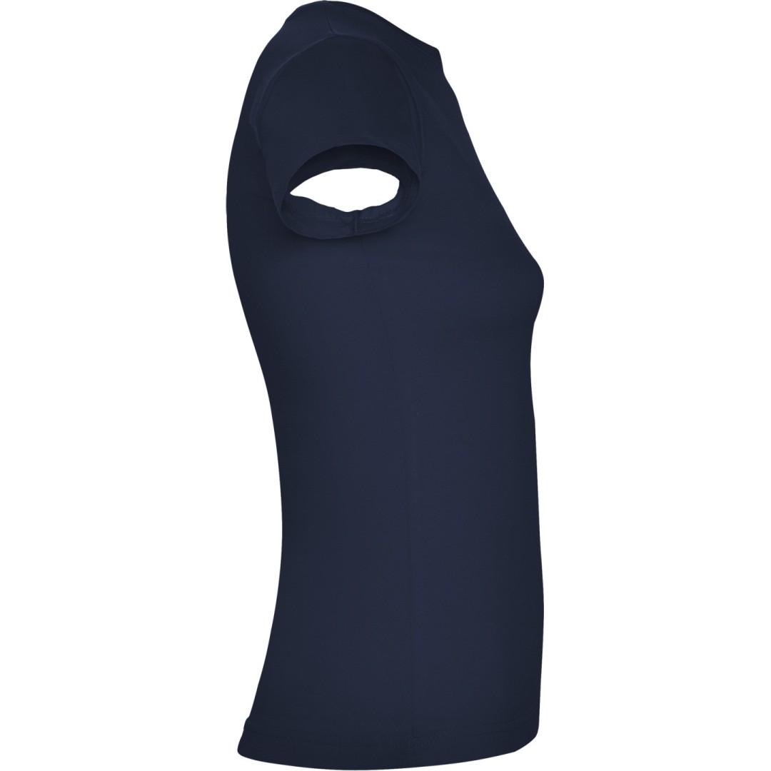 Camiseta Básica Entallada Mujer JAMAICA