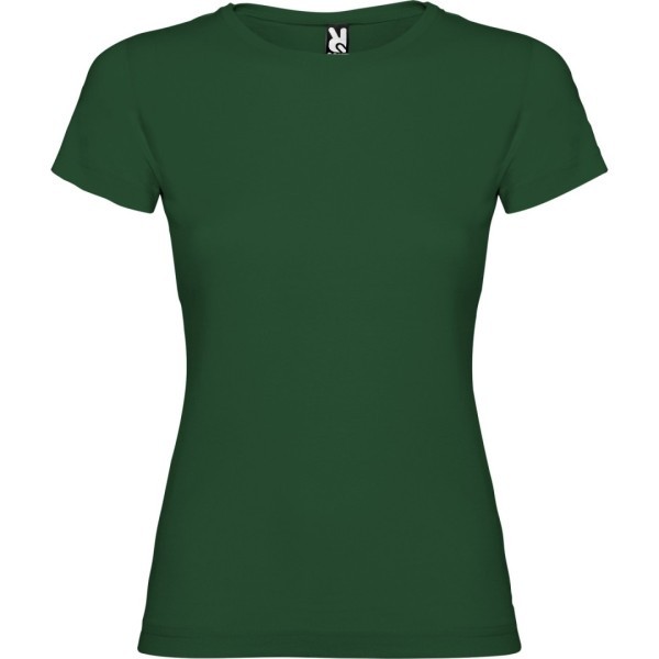Camiseta Básica Entallada Mujer JAMAICA