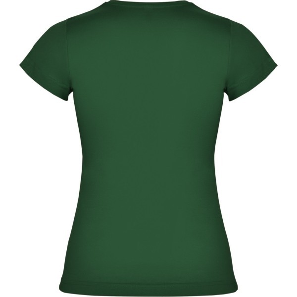 Camiseta Básica Entallada Mujer JAMAICA