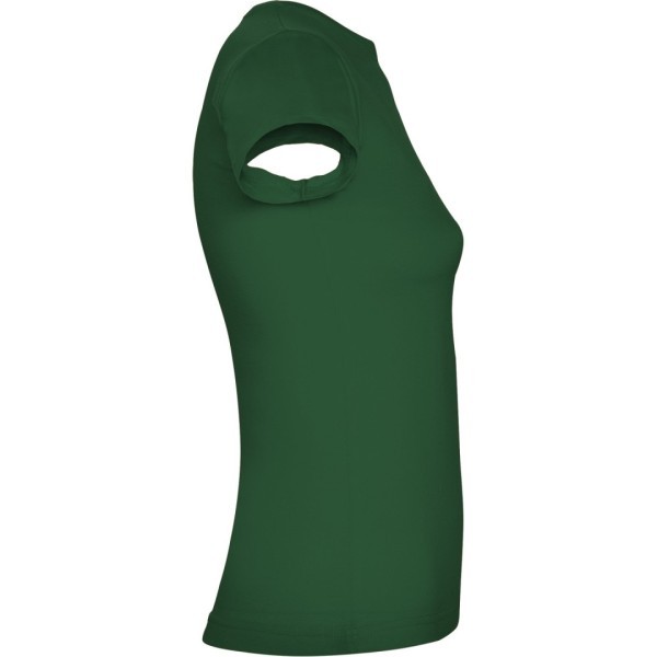 Camiseta Básica Entallada Mujer JAMAICA