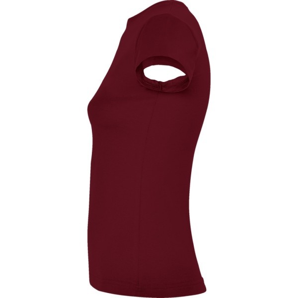 Camiseta Básica Entallada Mujer JAMAICA