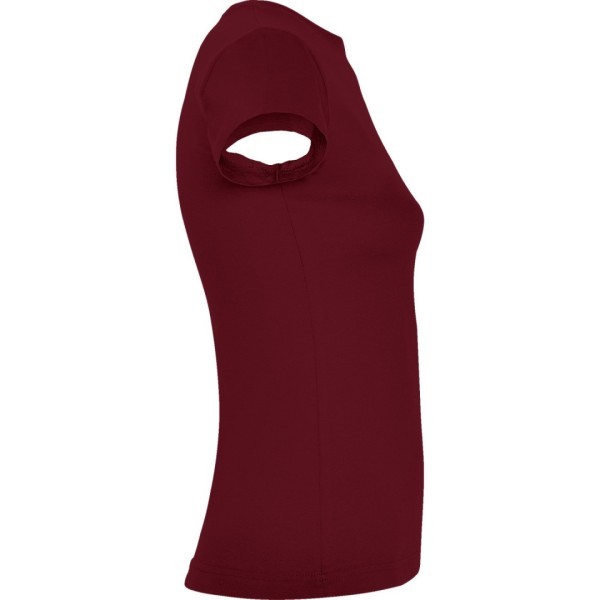 Camiseta Básica Entallada Mujer JAMAICA