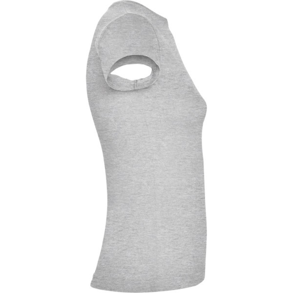 Camiseta Básica Entallada Mujer JAMAICA