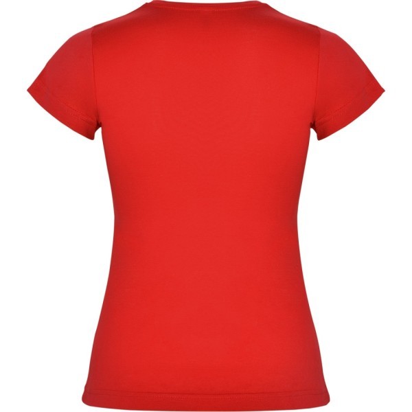 Camiseta Básica Entallada Mujer JAMAICA