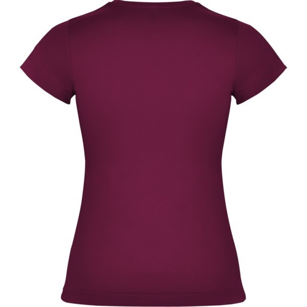 Camiseta Básica Entallada Mujer JAMAICA