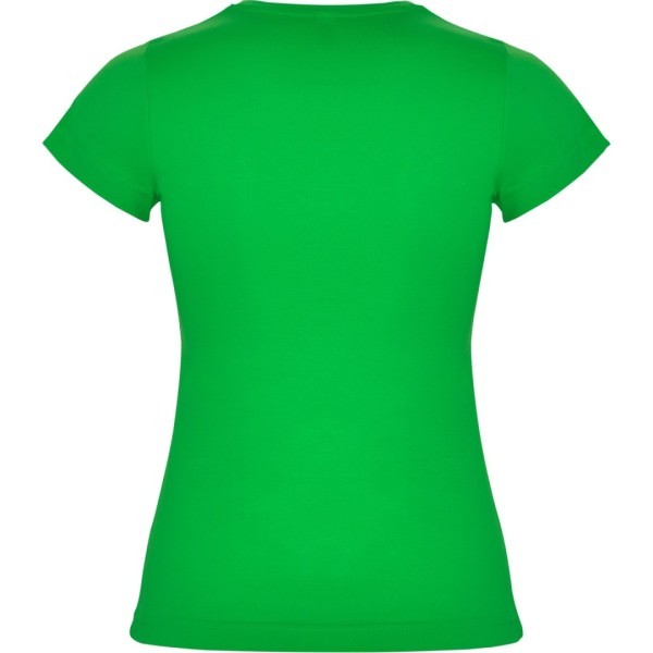 Camiseta Básica Entallada Mujer JAMAICA