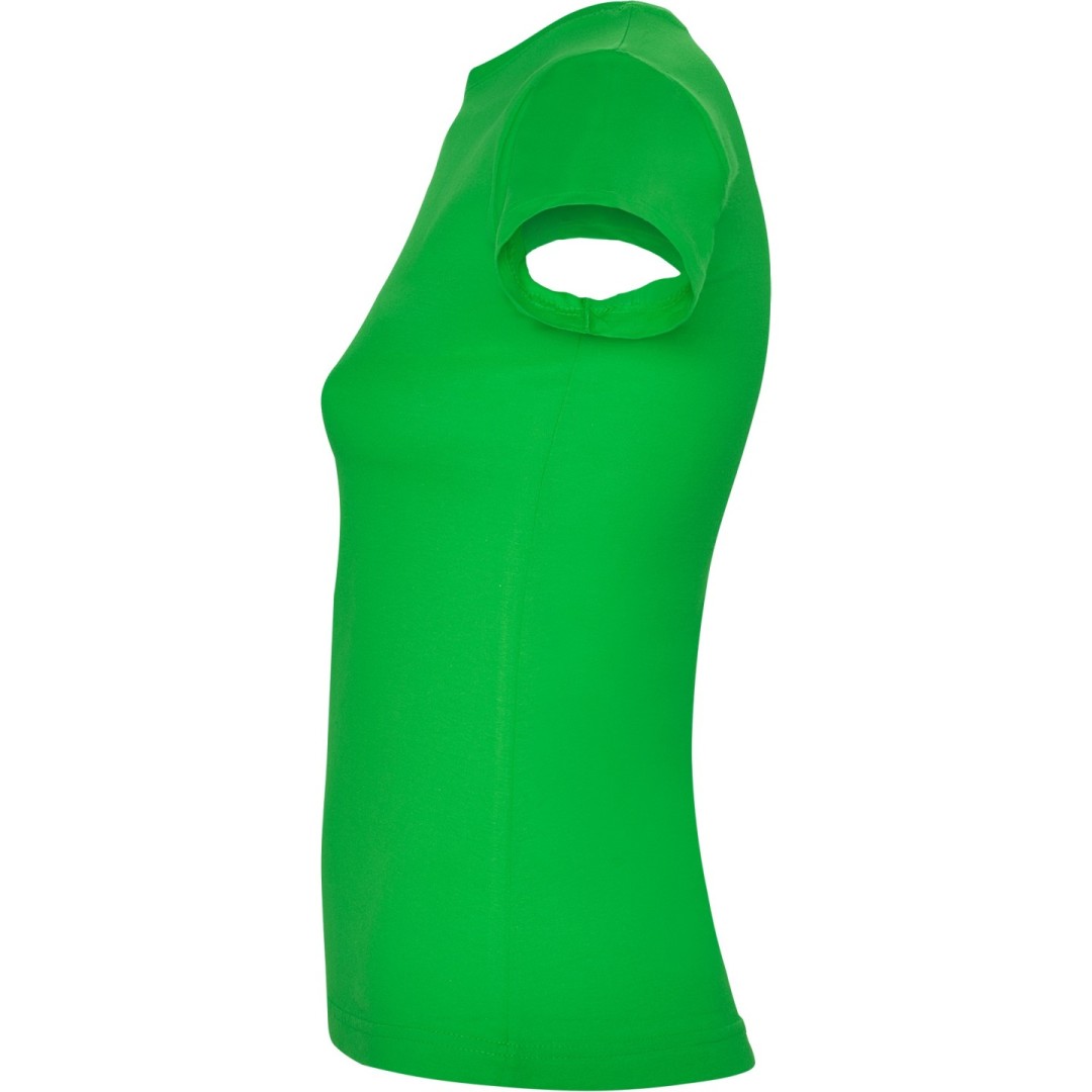 Camiseta Básica Entallada Mujer JAMAICA