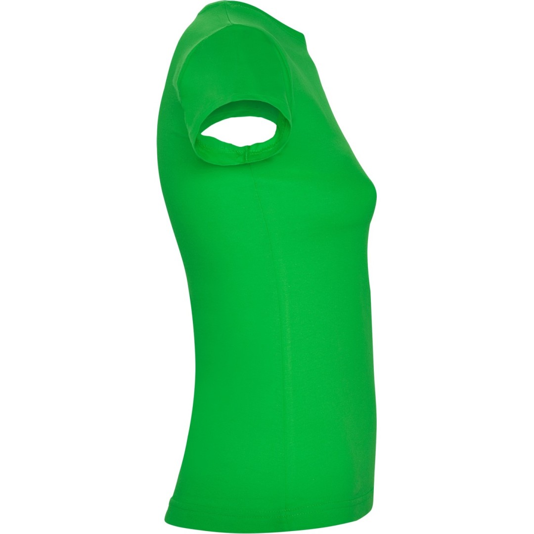 Camiseta Básica Entallada Mujer JAMAICA