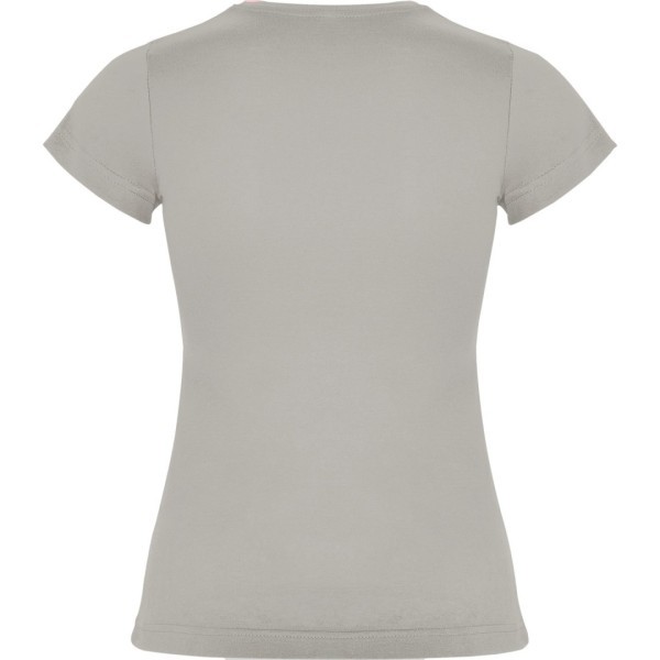 Camiseta Básica Entallada Mujer JAMAICA