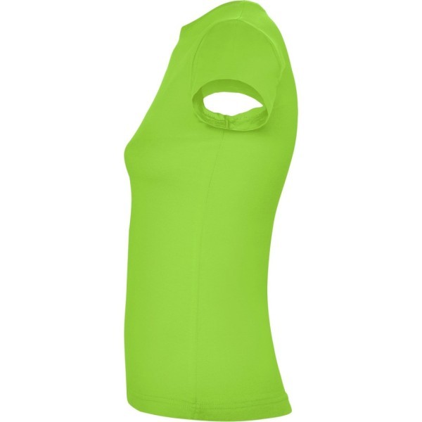 Camiseta Básica Entallada Mujer JAMAICA