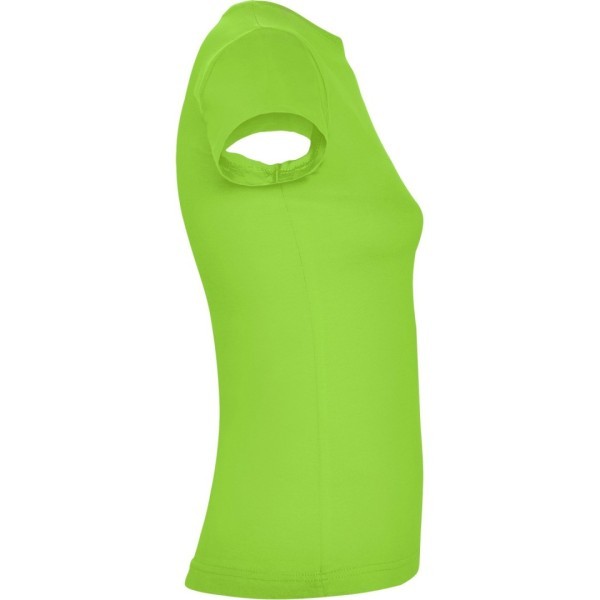 Camiseta Básica Entallada Mujer JAMAICA