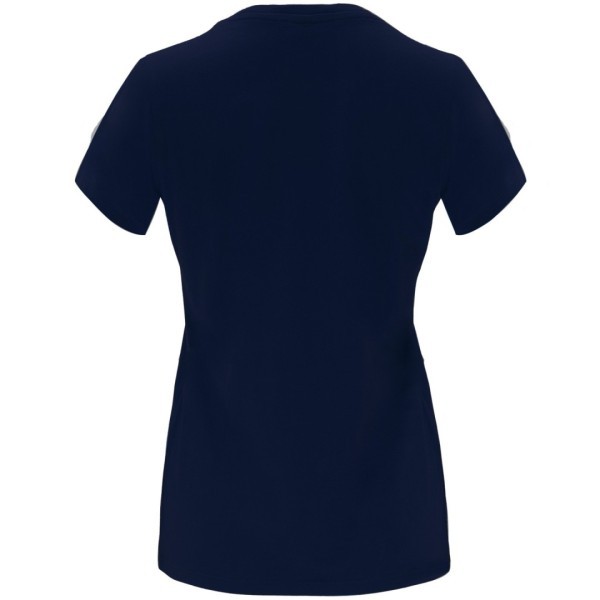 Camiseta Básica Entallada Mujer Tubular CAPRI