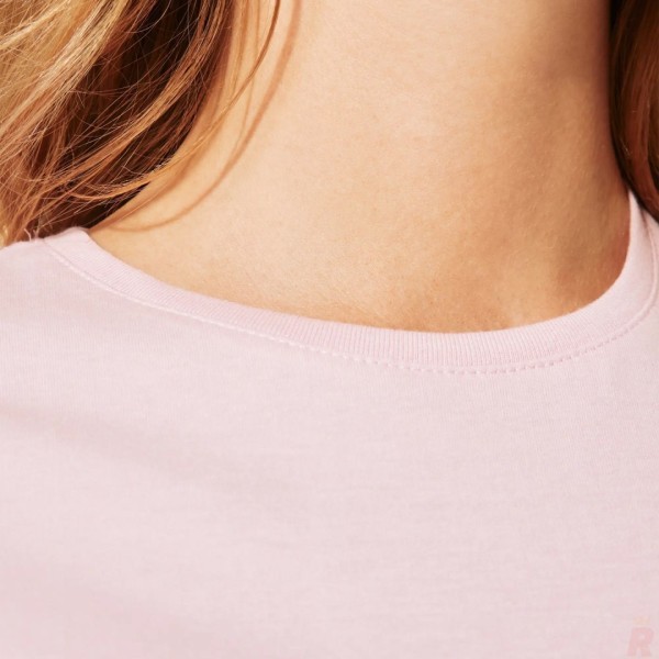 Camiseta Básica Entallada Niña JAMAICA