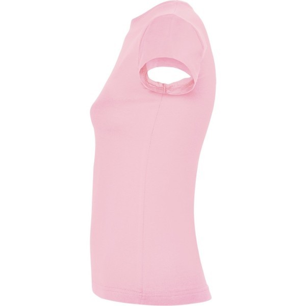 Camiseta Básica Entallada Niña JAMAICA