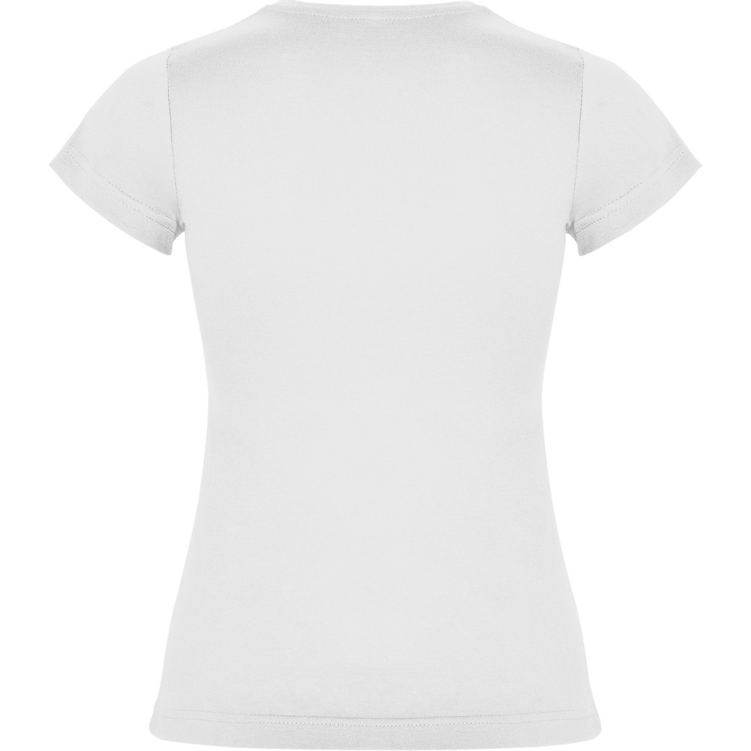 Camiseta Básica Entallada Niña JAMAICA