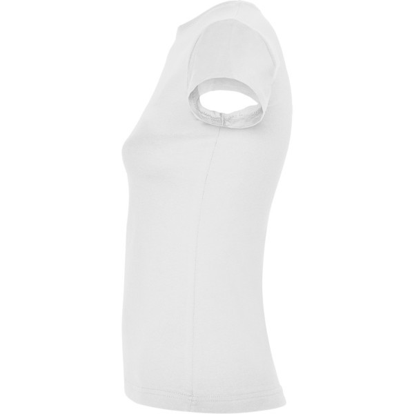 Camiseta Básica Entallada Niña JAMAICA