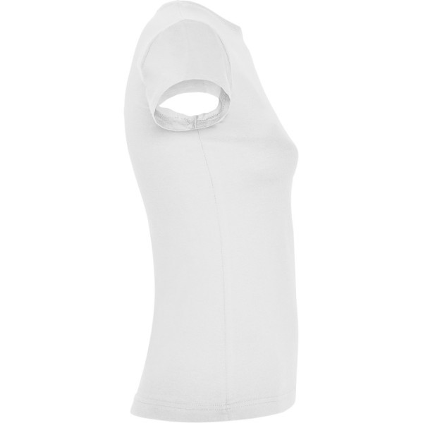 Camiseta Básica Entallada Niña JAMAICA