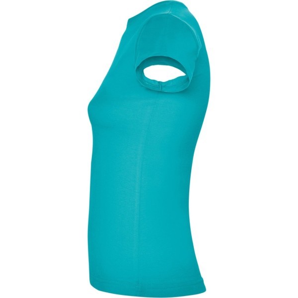 Camiseta Básica Entallada Niña JAMAICA