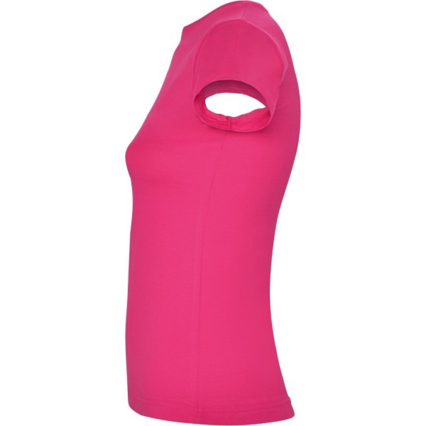 Camiseta Básica Entallada Niña JAMAICA