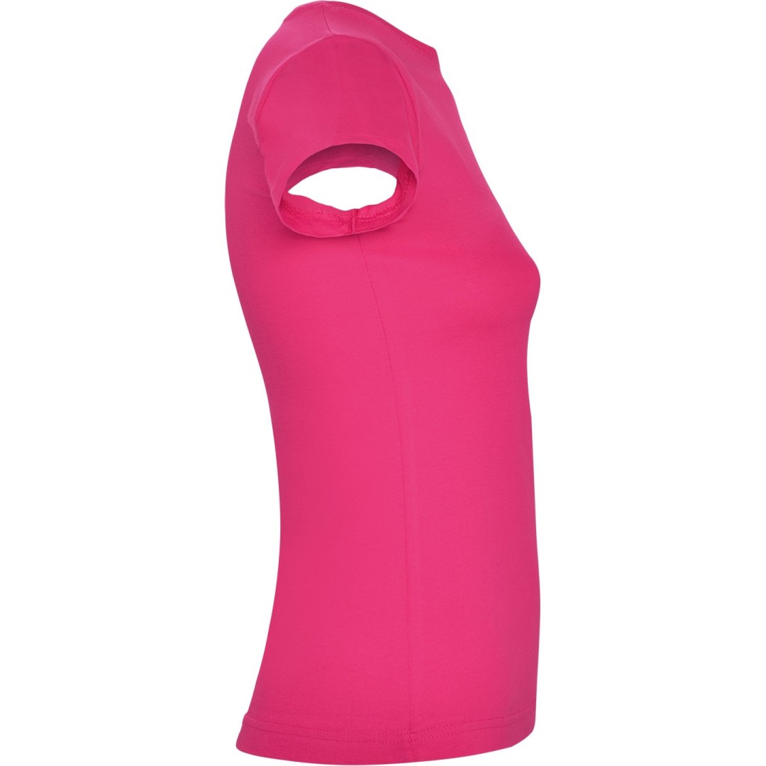 Camiseta Básica Entallada Niña JAMAICA