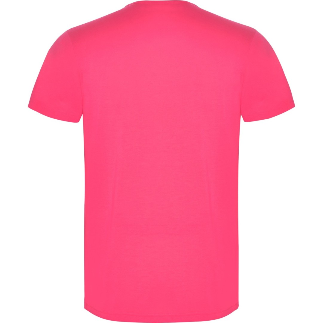 Camiseta Básica Fluor Hombre AKITA