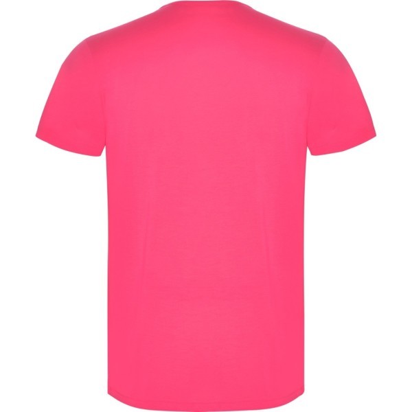 Camiseta Básica Fluor Hombre AKITA