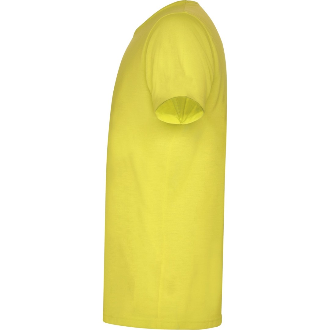 Camiseta Básica Fluor Hombre AKITA