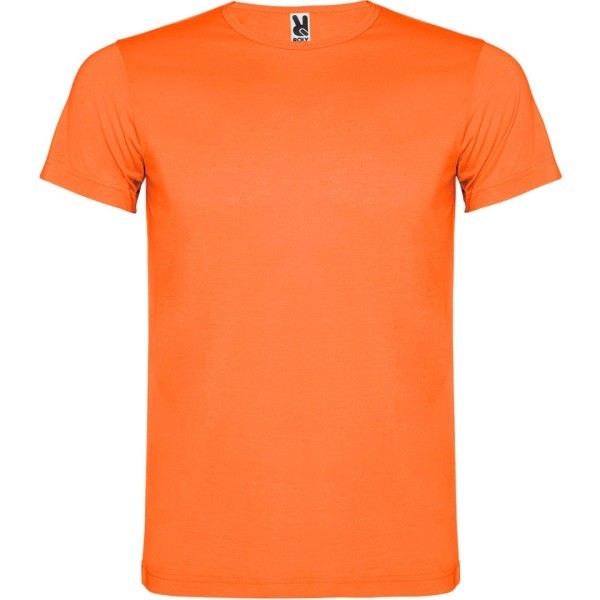 Camiseta Básica Fluor Hombre AKITA