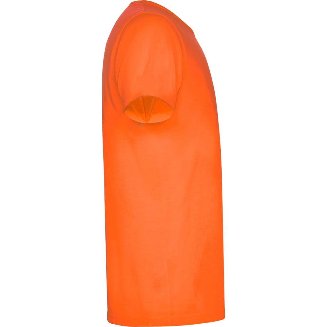 Camiseta Básica Fluor Hombre AKITA