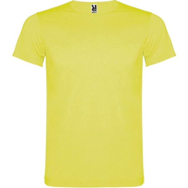 Camiseta Básica Fluor Infantil AKITA - Ref. 6534 Roly 2