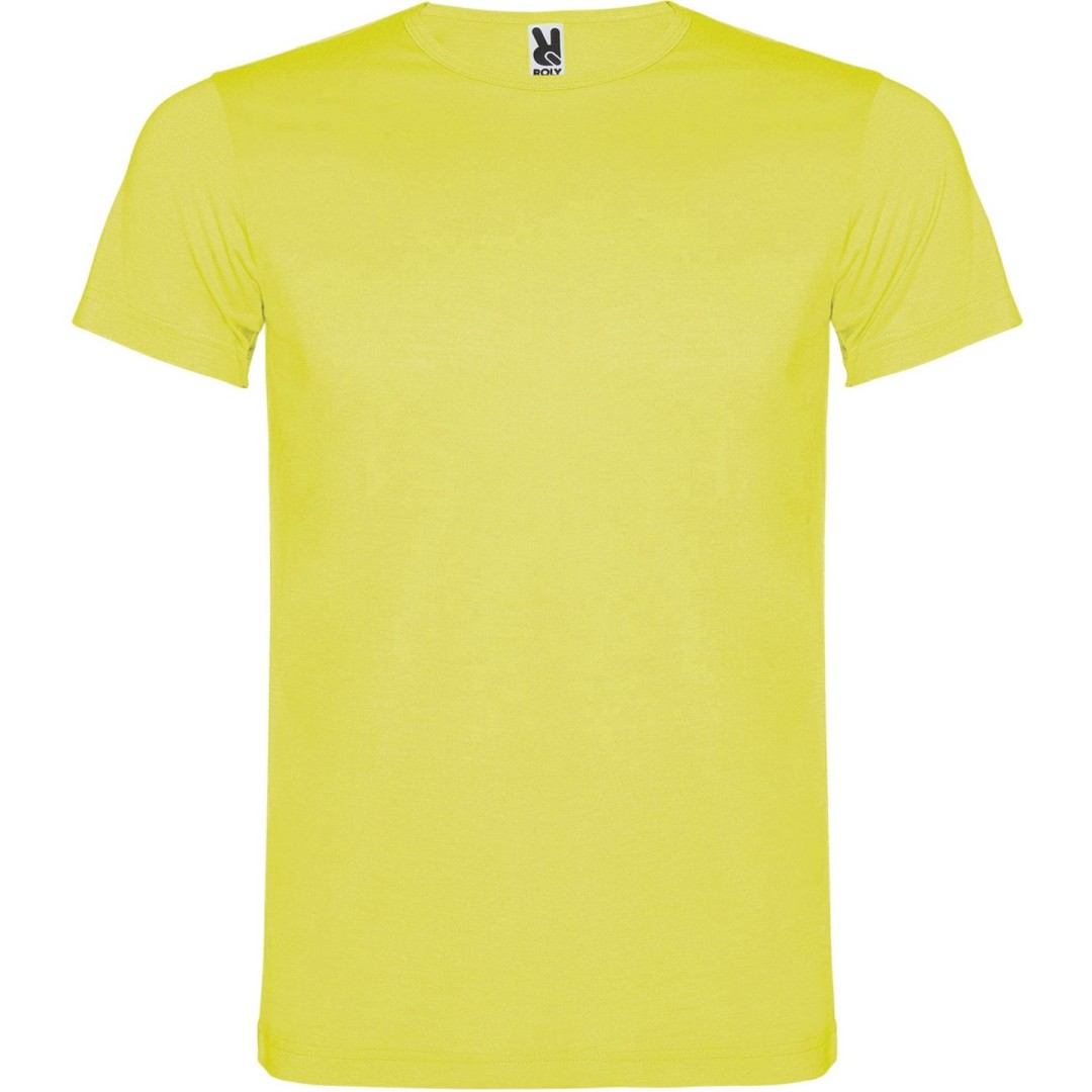 Camiseta Básica Fluor Infantil AKITA